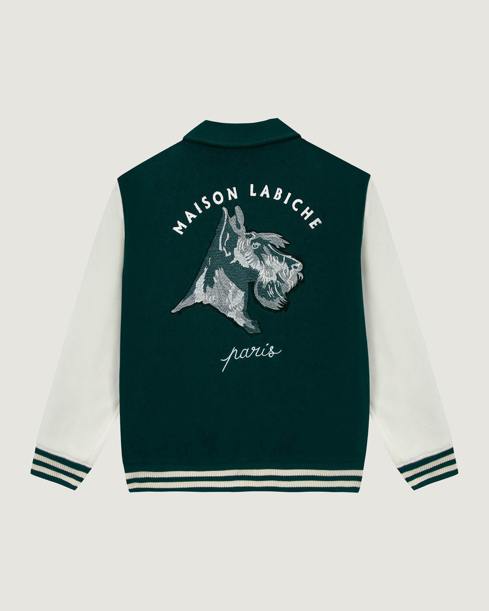 Teddy "Dogs" Nicot Wool Unisex - Homme