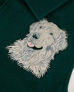 Teddy "Dogs" Nicot Wool Unisex - Homme