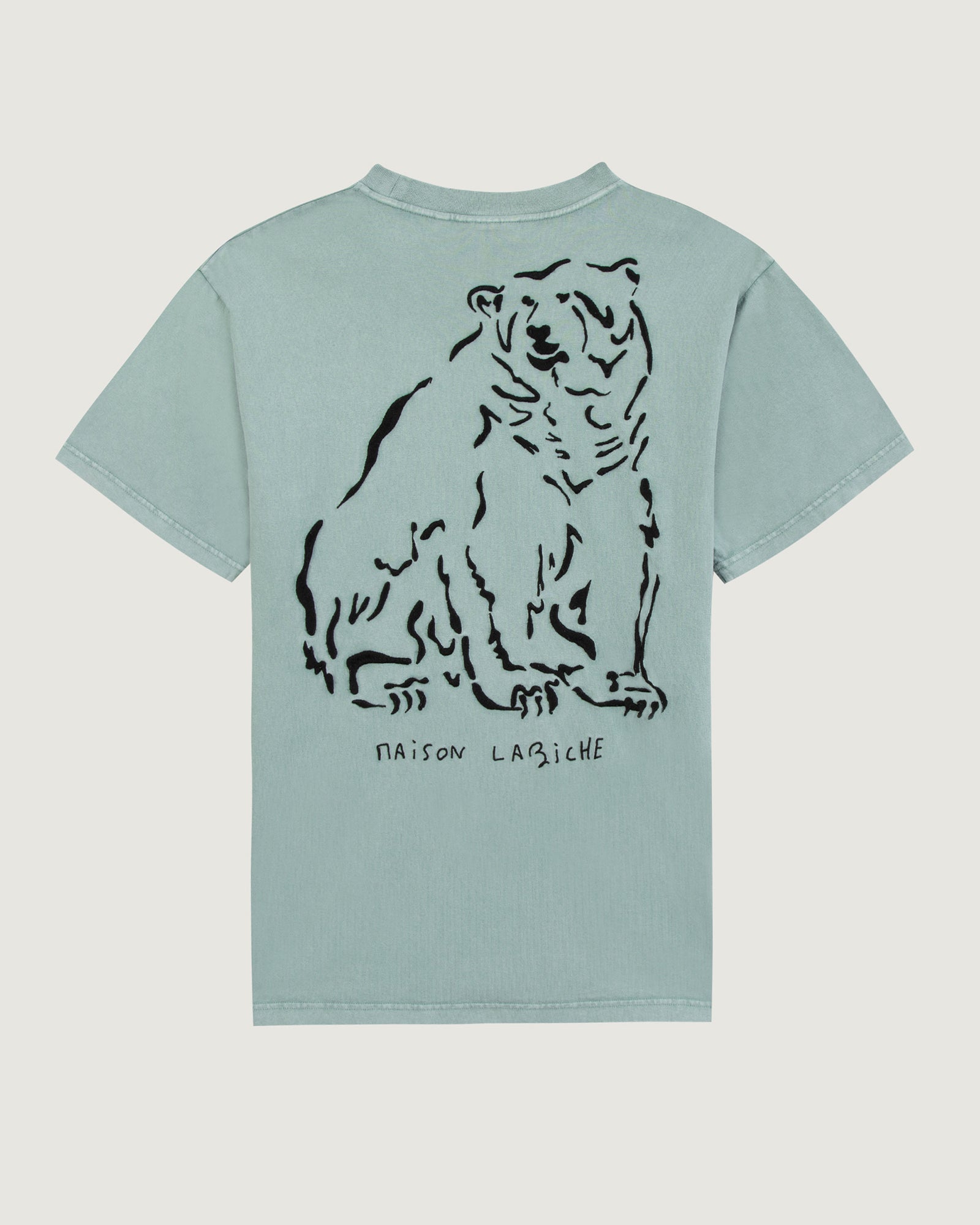 "Polar Bear" Patureau T-shirt