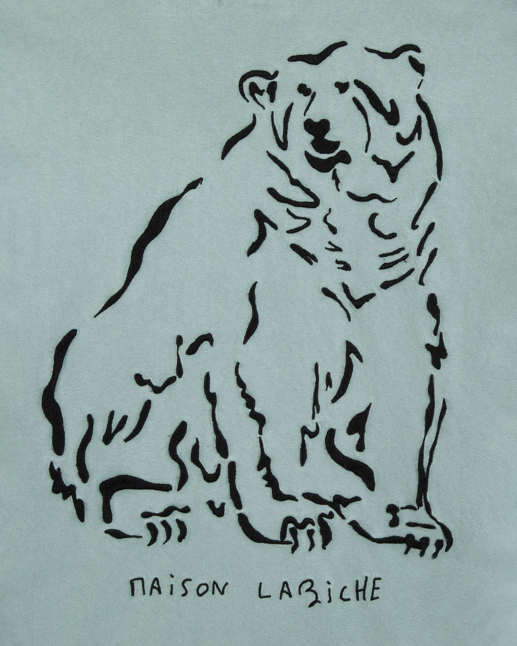 "Polar Bear" Patureau T-shirt
