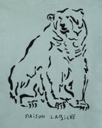 "Polar Bear" Patureau T-shirt