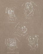 “Dogs” Patureau T-Shirt - Men