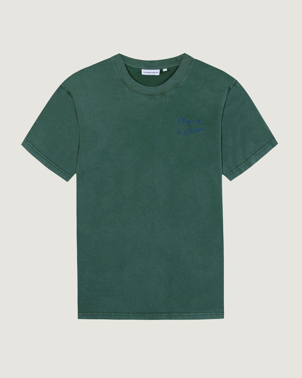 Camiseta «Eloge De La Politesse» Patureau