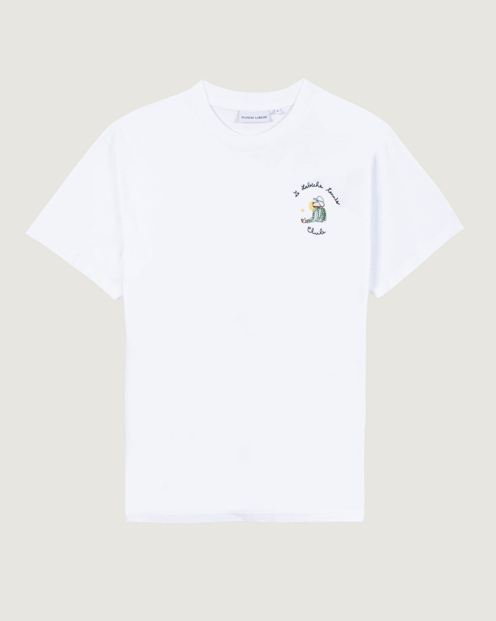 Camiseta "Tenis" Patureau