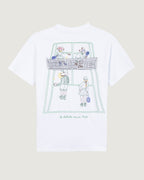 Camiseta "Tenis" Patureau