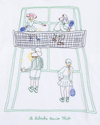 Camiseta "Tenis" Patureau