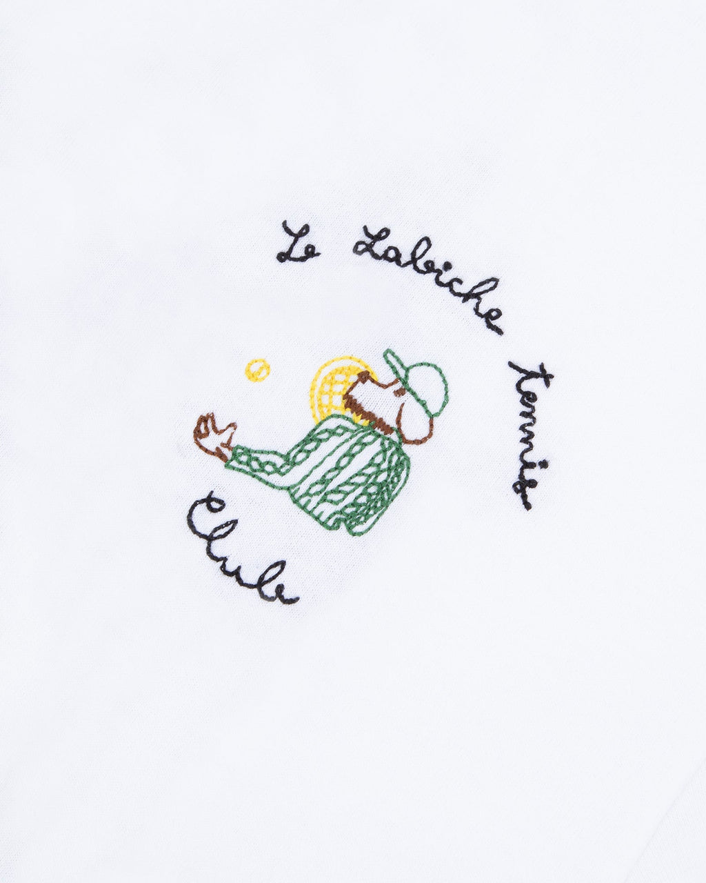 Camiseta "Tenis" Patureau