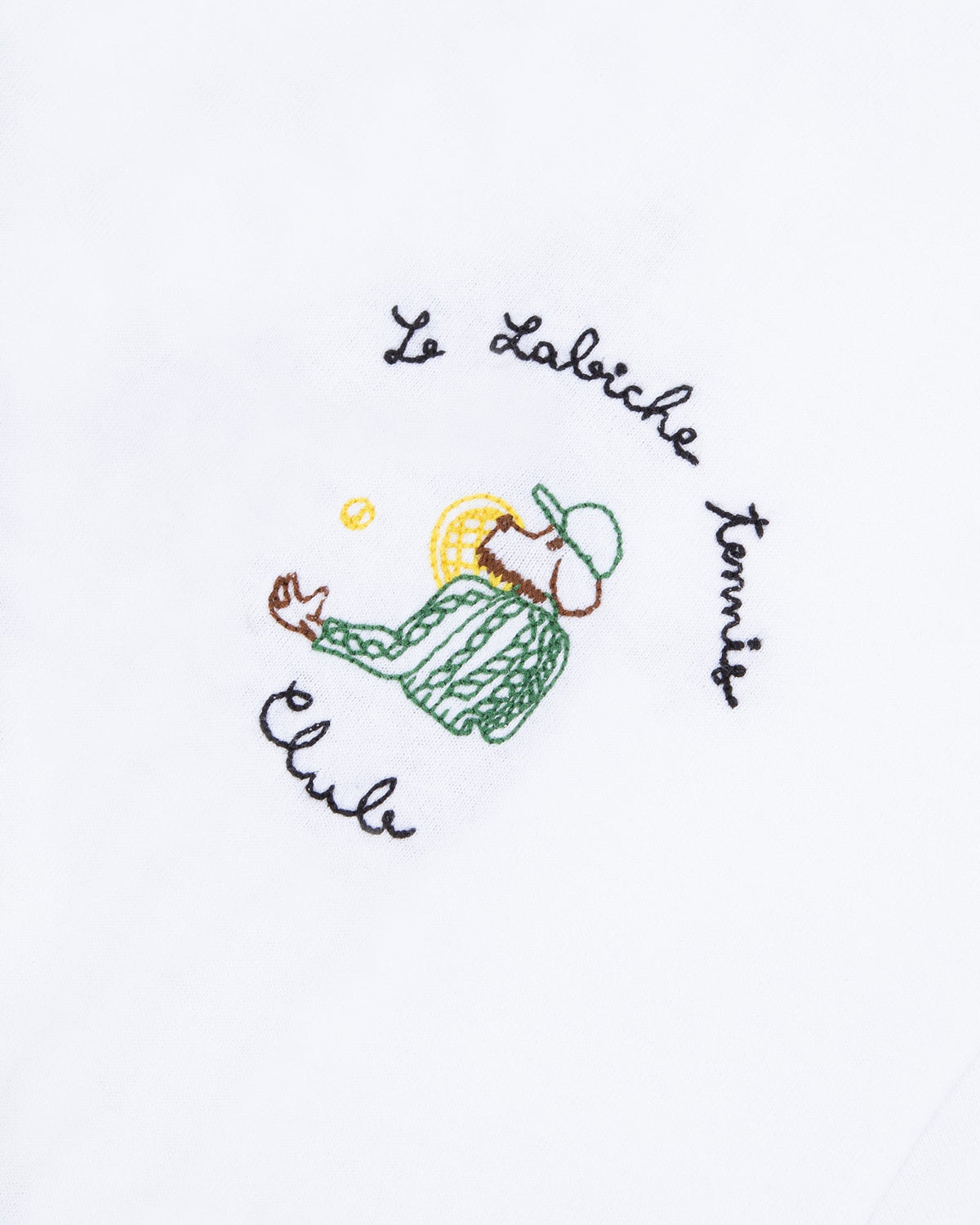 Camiseta "Tenis" Patureau