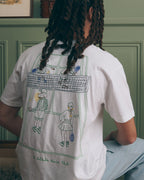 Camiseta "Tenis" Patureau