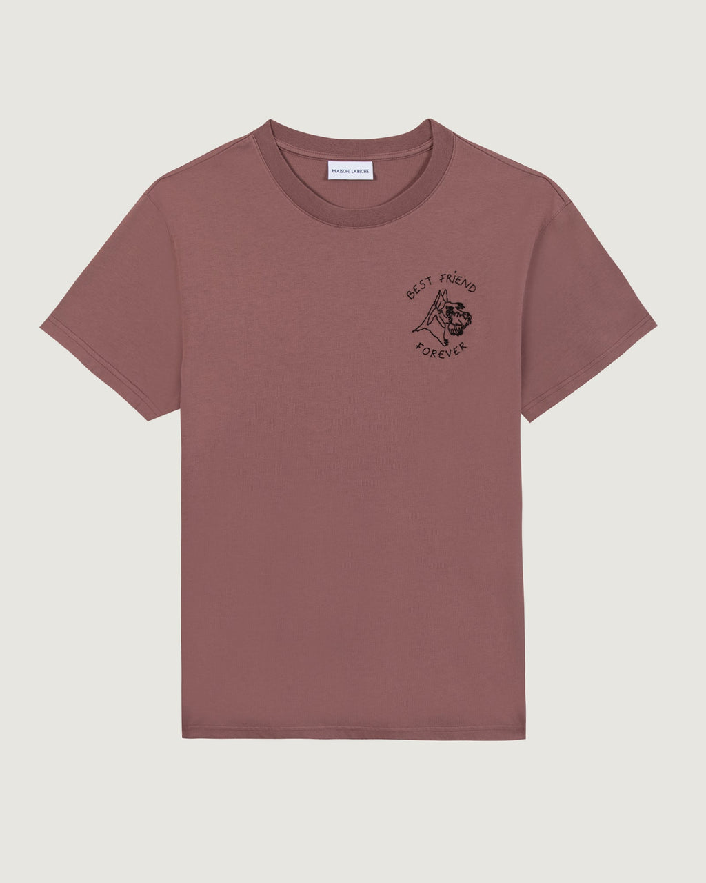 T-Shirt "Best Friend" Popincourt - Homme