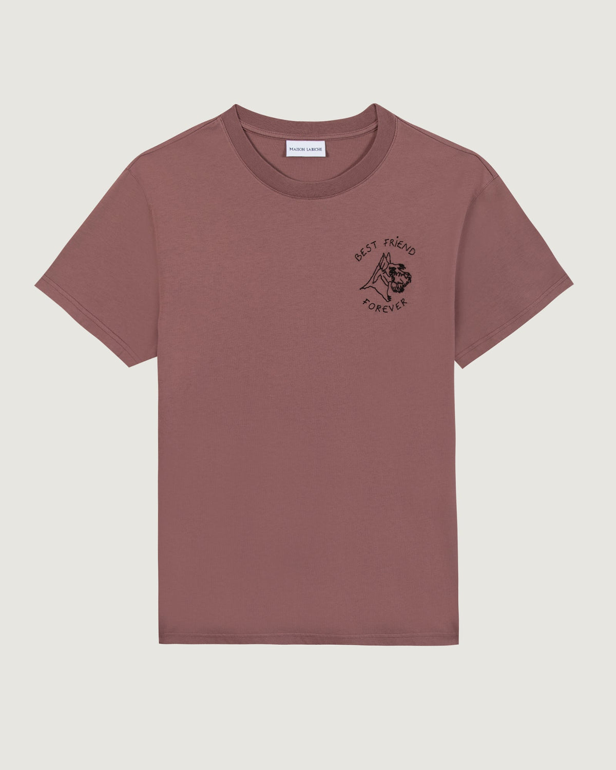 T-Shirt "Best Friend" Popincourt - Homme