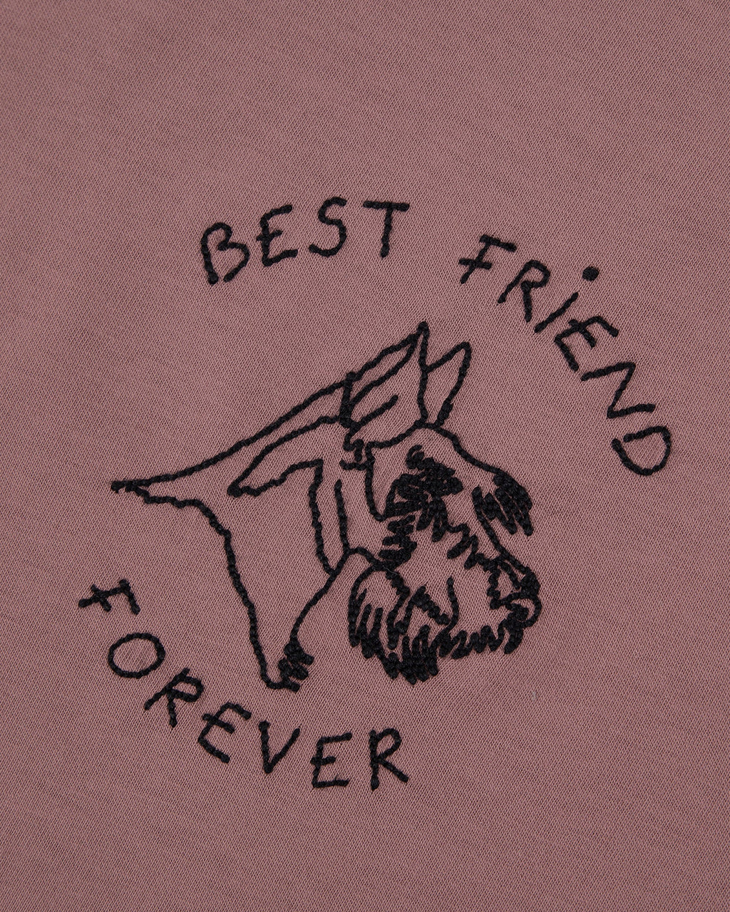 T-Shirt "Best Friend" Popincourt - Homme