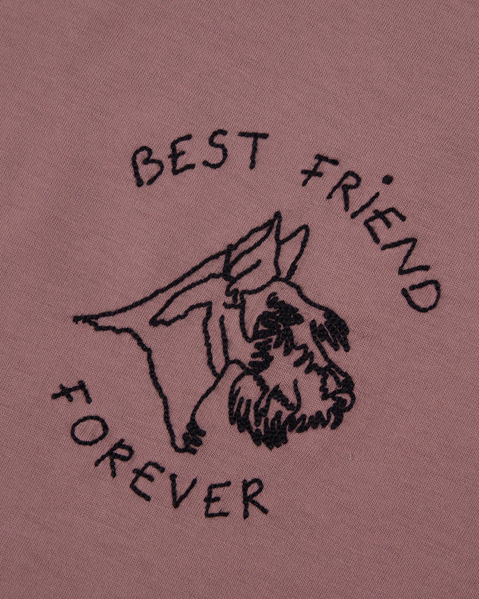 T-Shirt "Best Friend" Popincourt - Homme