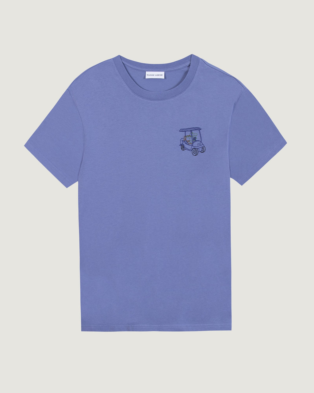 "Croco" Popincourt T-Shirt
