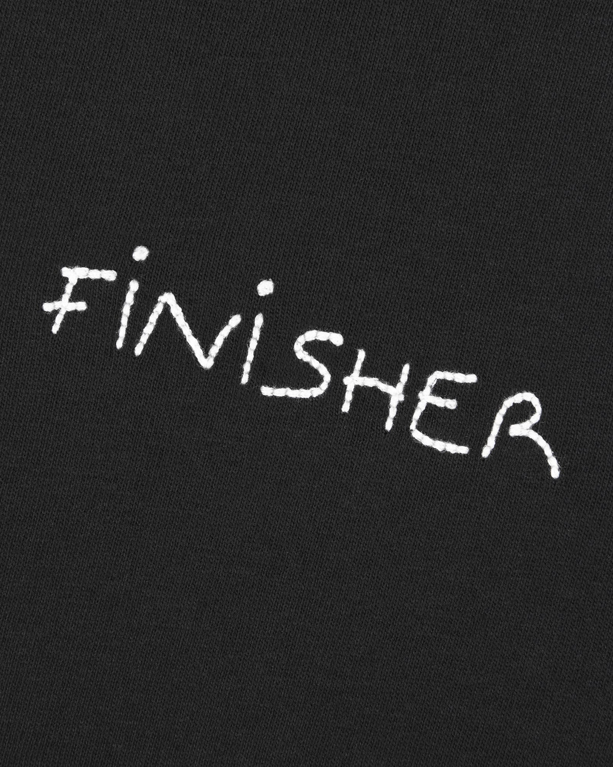 Camiseta "Finisher" Popincourt