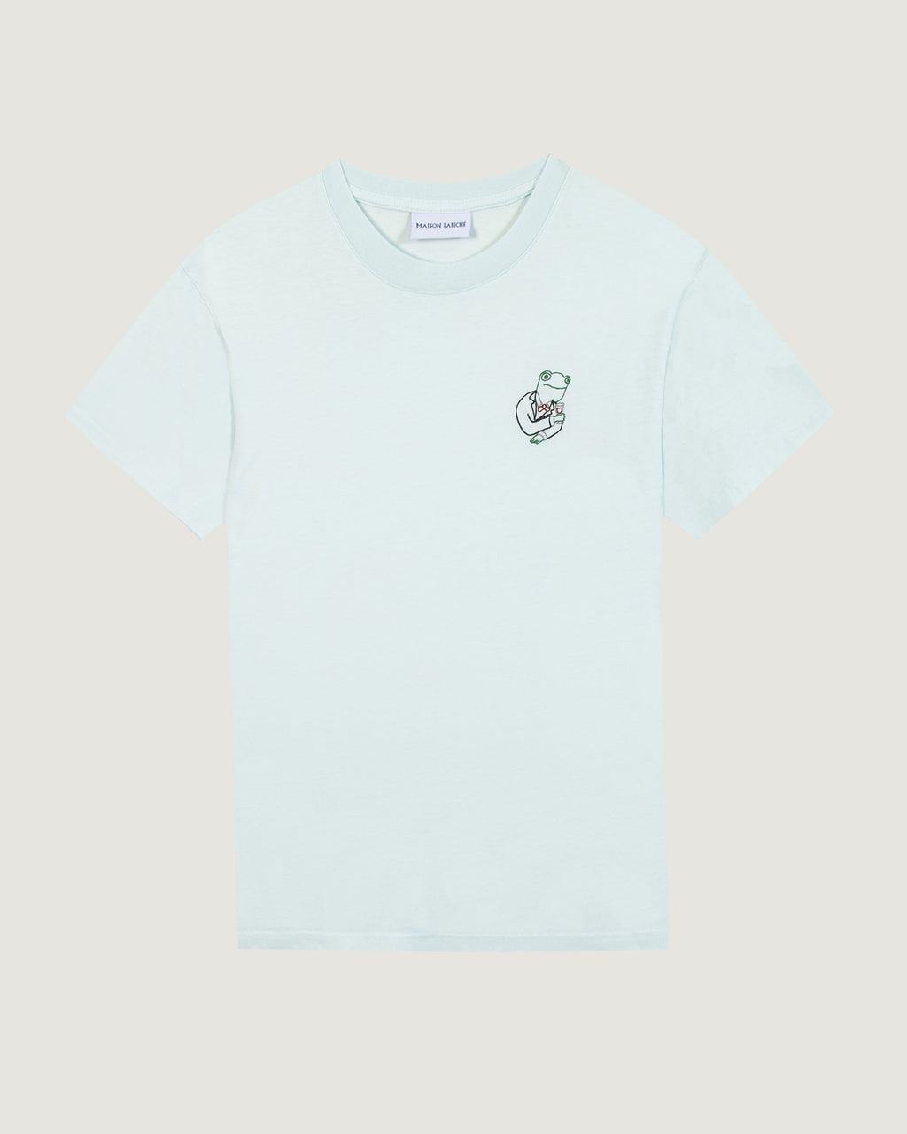T-Shirt "Frog" Popincourt - Homme