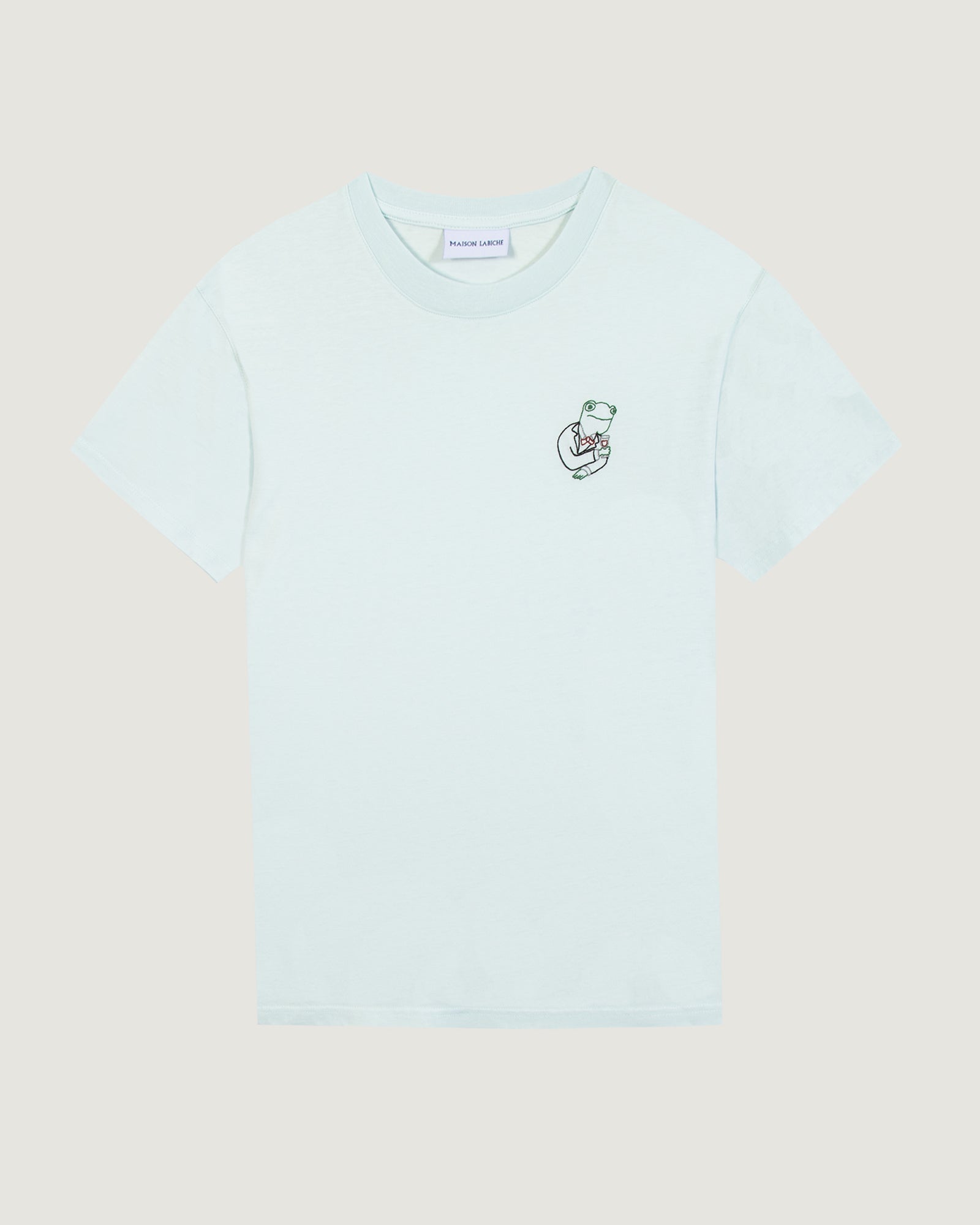 T-Shirt "Frog" Popincourt - Homme