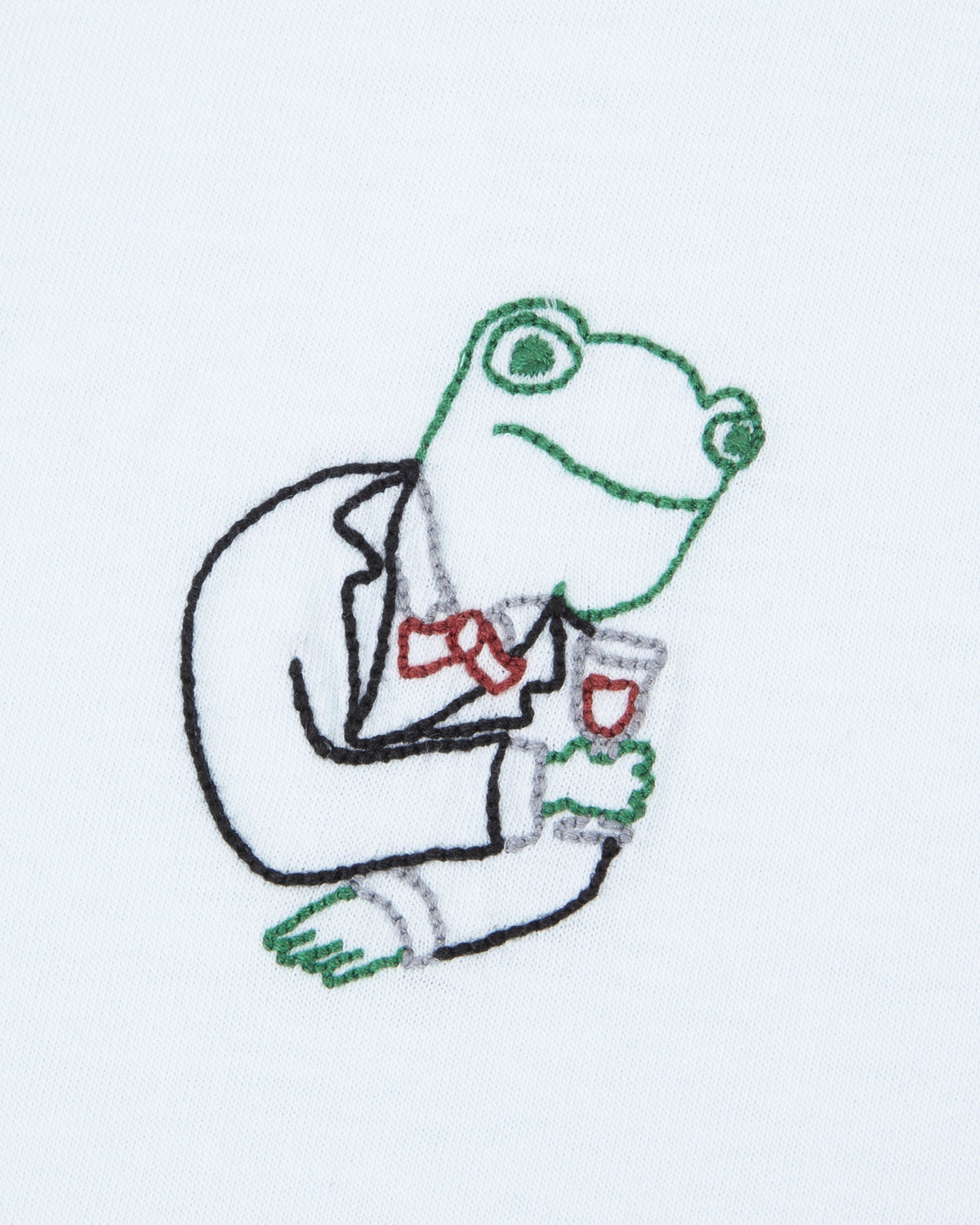 T-Shirt "Frog" Popincourt - Homme