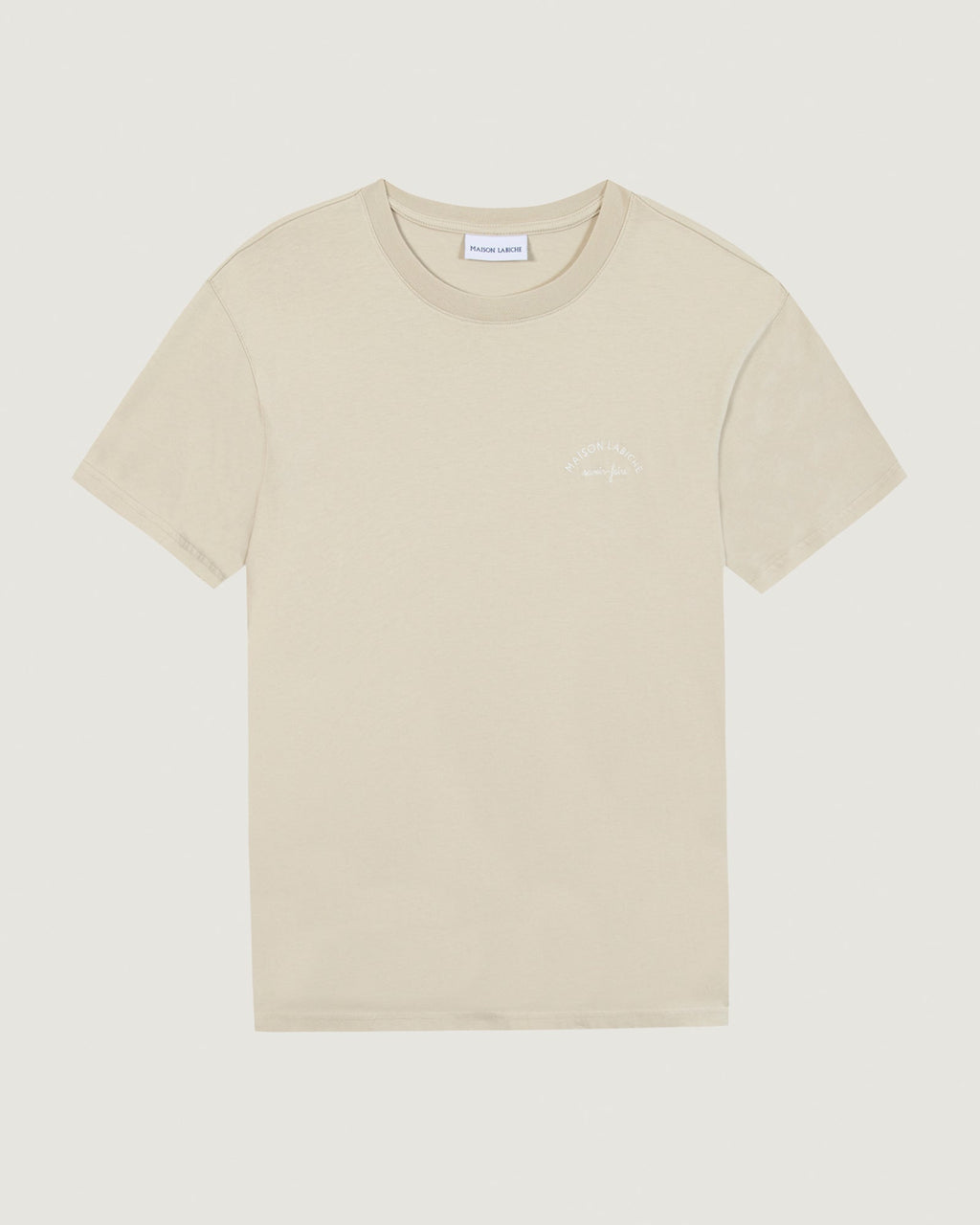 Camiseta "Mini Manufacture" Popincourt