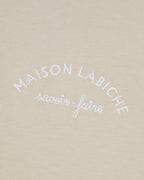 Camiseta "Mini Manufacture" Popincourt