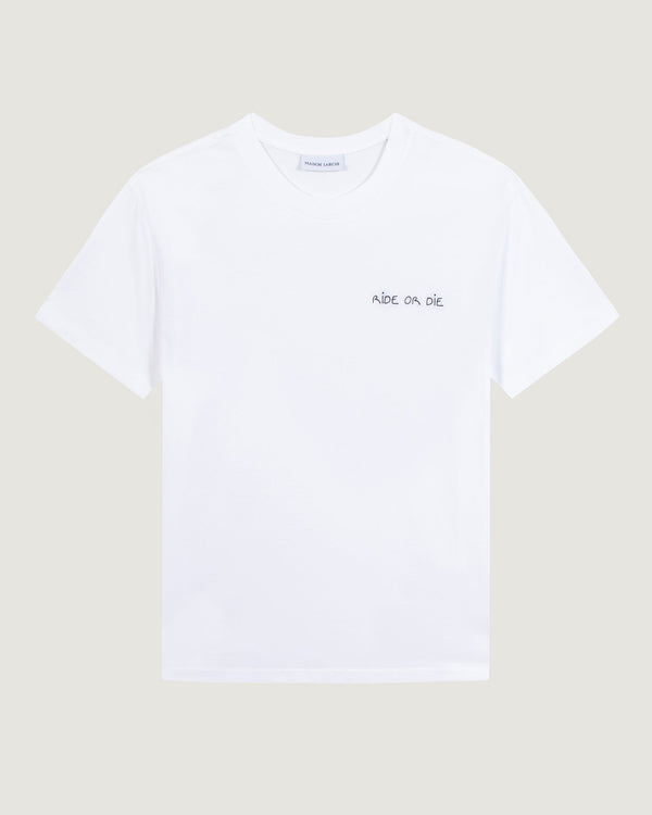 T-Shirt "Ride Or Die" Popincourt - Homme
