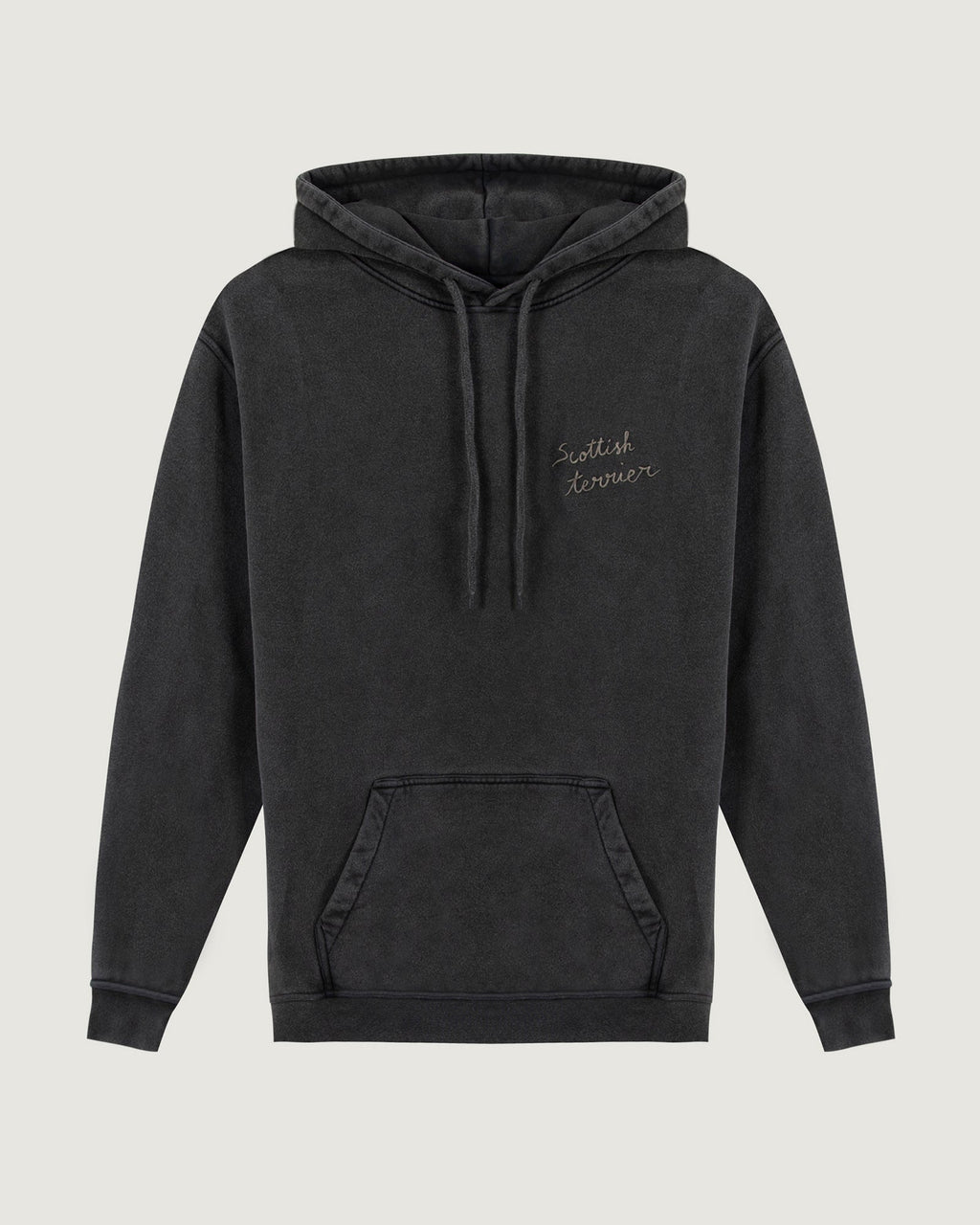 "Scottish Terrier" Réaumur Hoodie