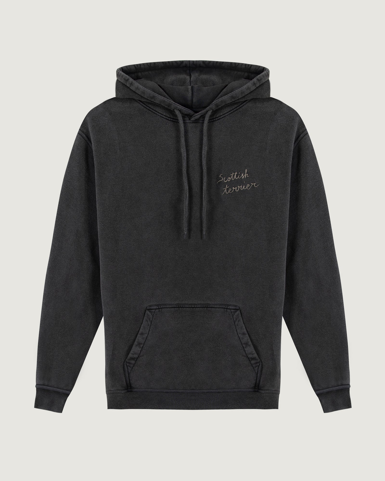 "Scottish Terrier" Réaumur Hoodie