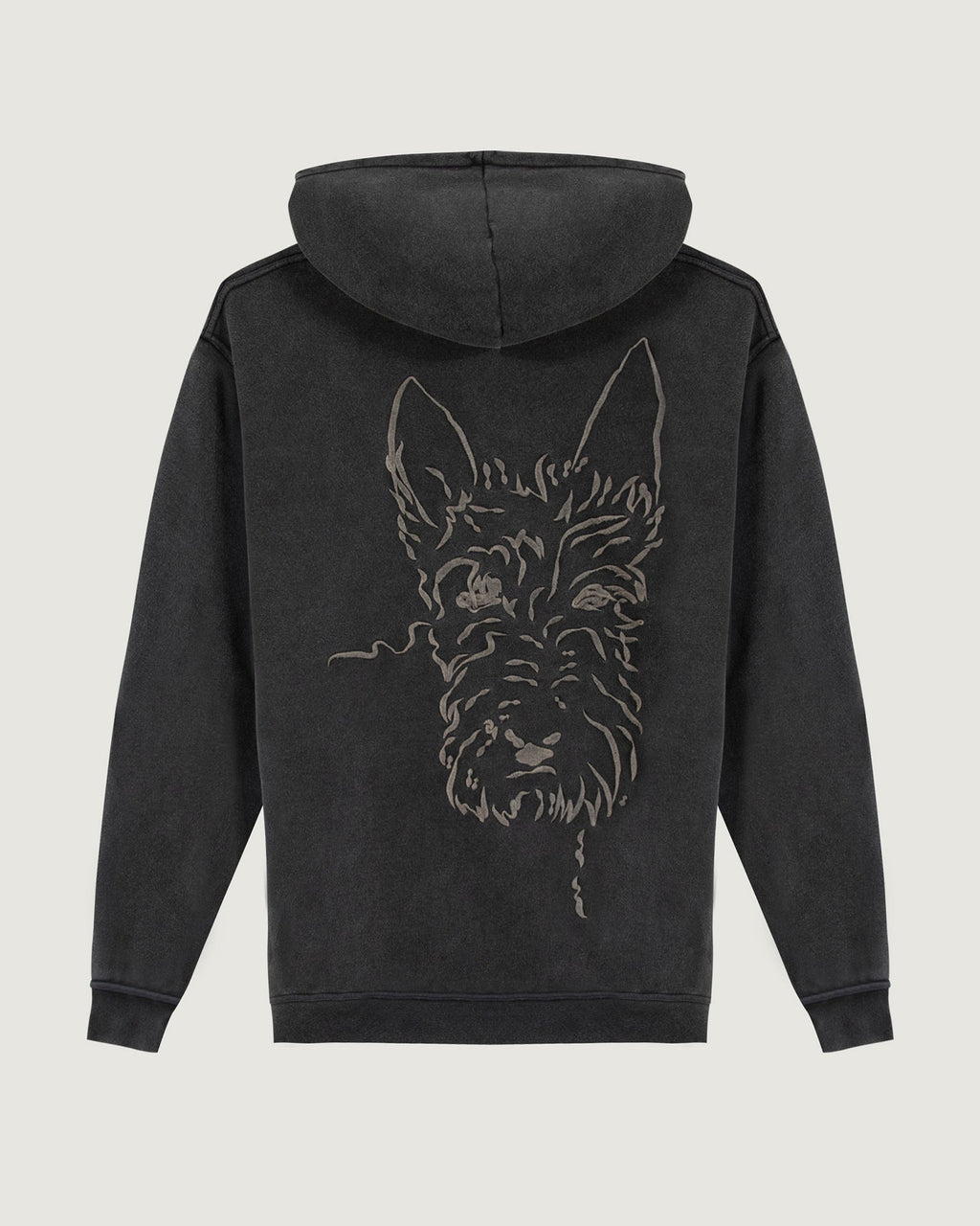 "Scottish Terrier" Réaumur Hoodie
