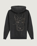 "Scottish Terrier" Réaumur Hoodie