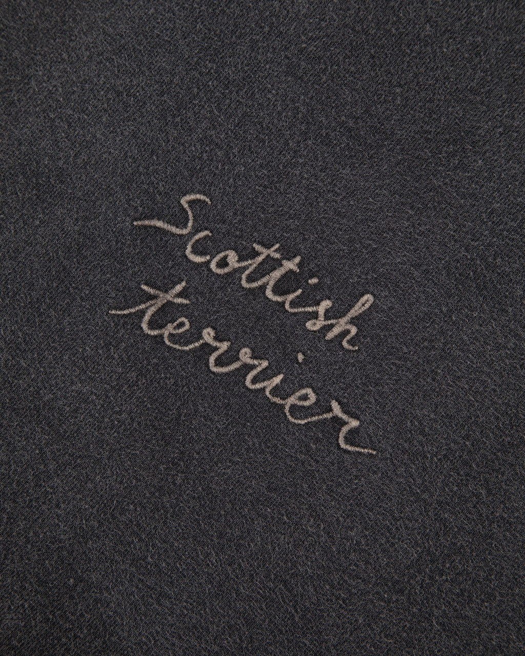 "Scottish Terrier" Réaumur Hoodie