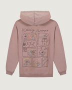 Sudadera con capucha "Wuthering Swamps" Réaumur