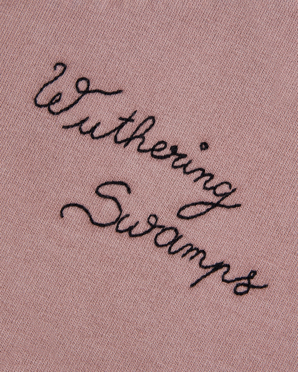 Sudadera con capucha "Wuthering Swamps" Réaumur