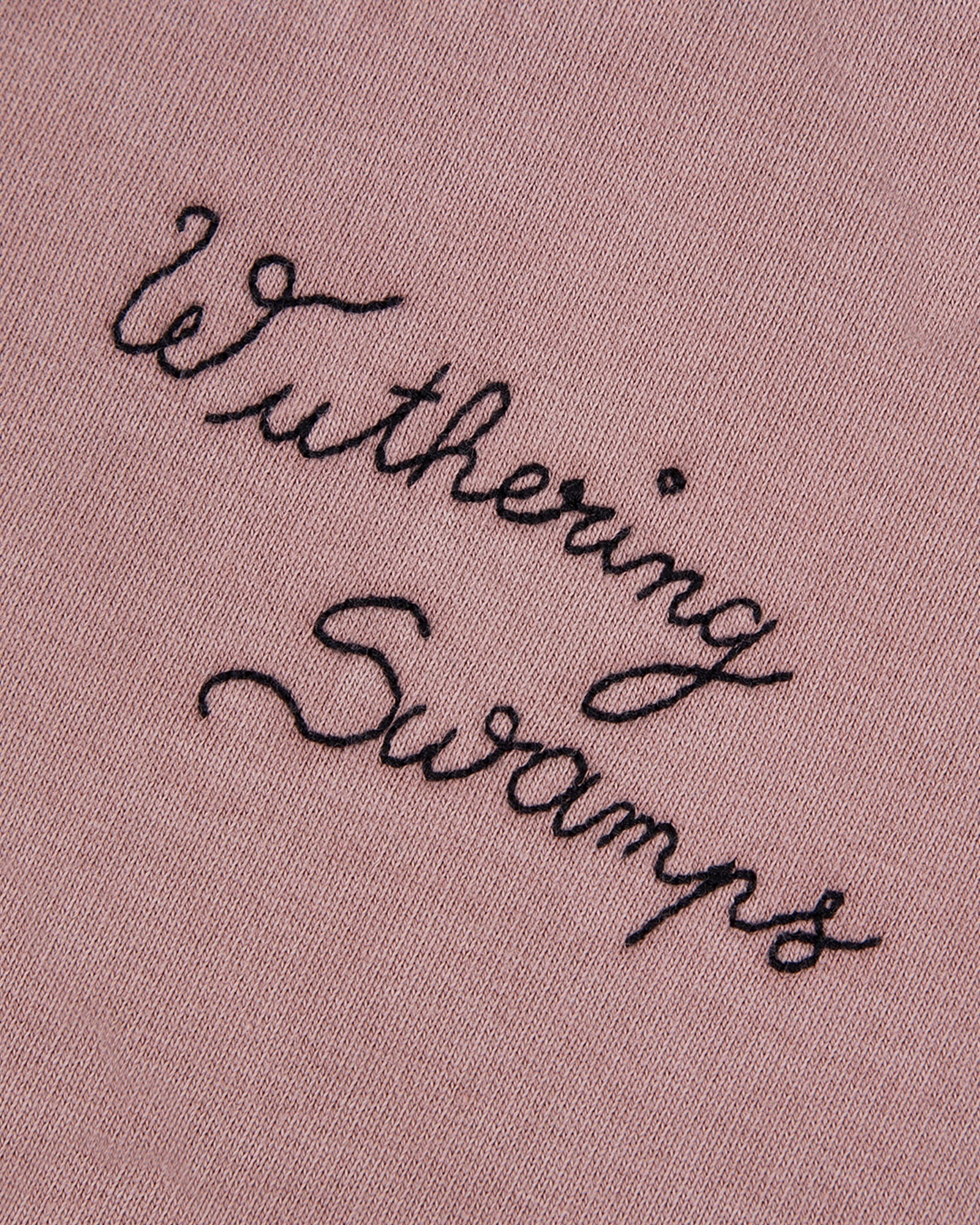 Sudadera con capucha "Wuthering Swamps" Réaumur