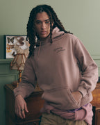 Sudadera con capucha "Wuthering Swamps" Réaumur