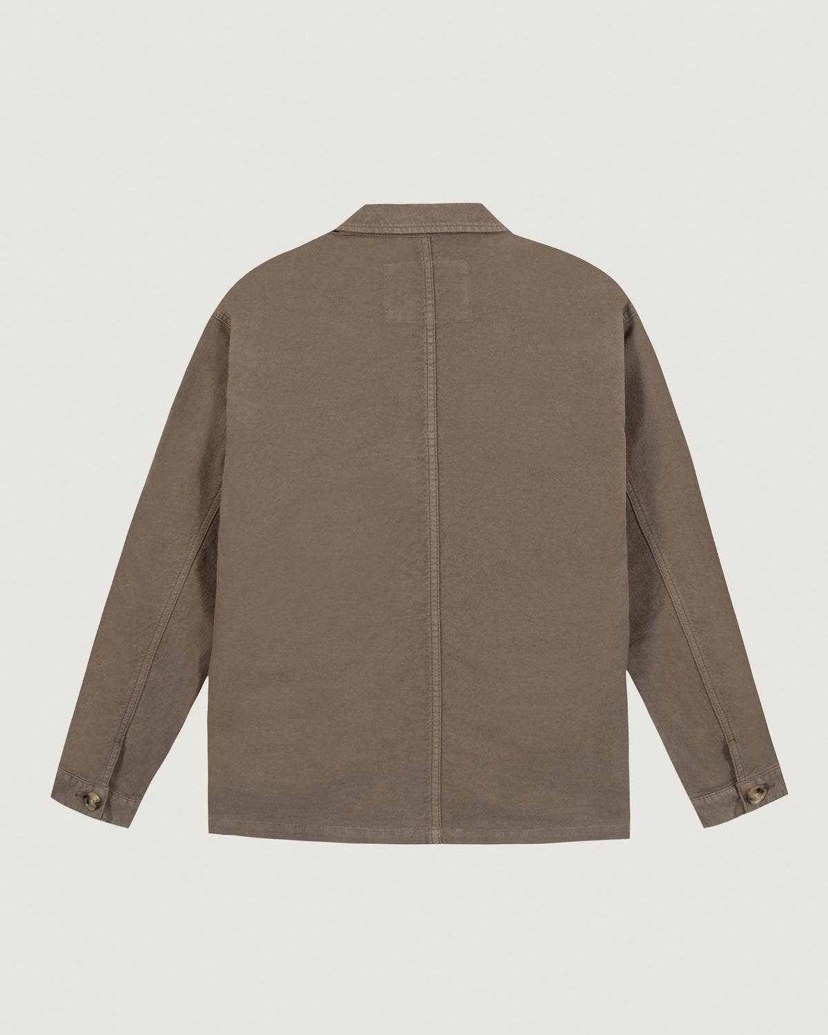 "Maison Labiche" Sébasto Moleskin Worker Jacket