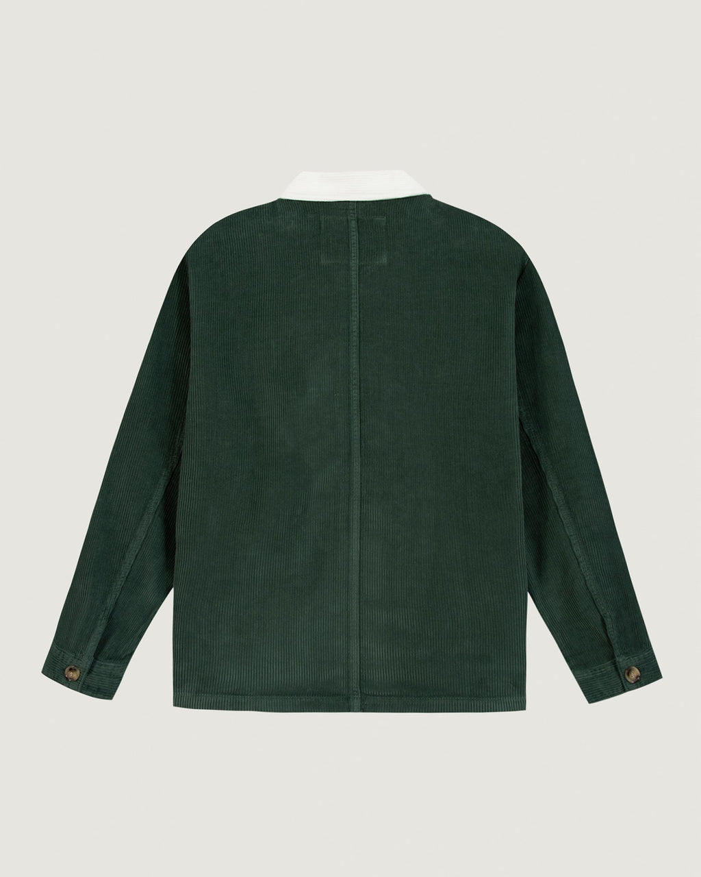 "Heart Patch" Sébasto Velvet Worker Jacket