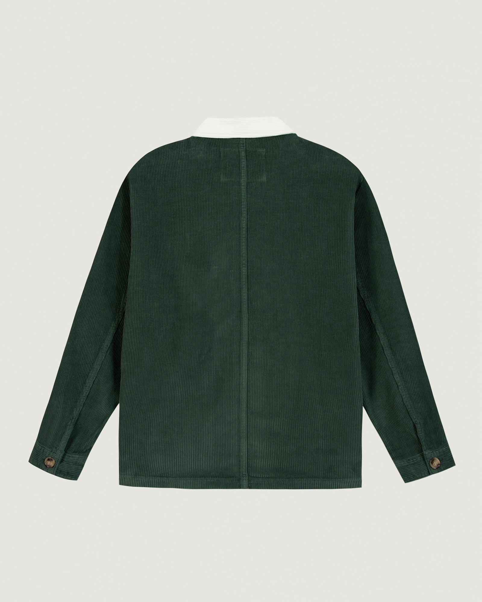 "Heart Patch" Sébasto Velvet Worker Jacket