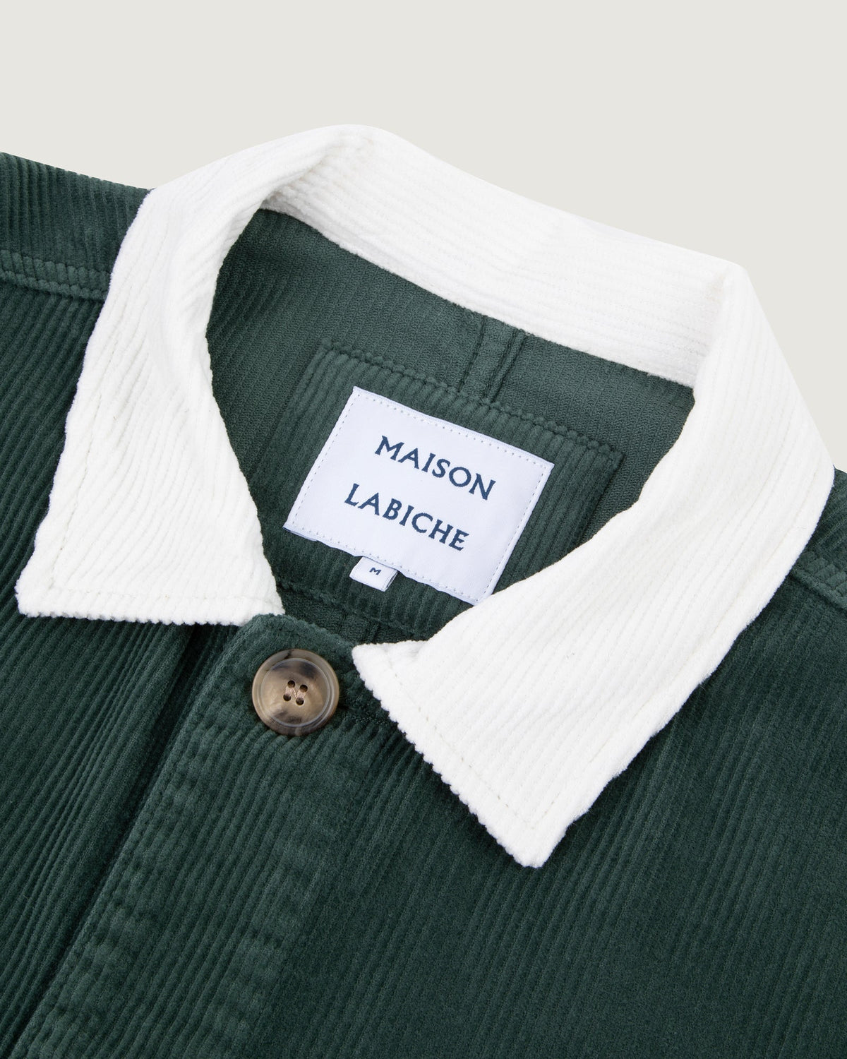 "Heart Patch" Sébasto Velvet Worker Jacket