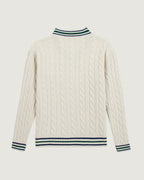 "Croco Golf" Verlomne Sweater