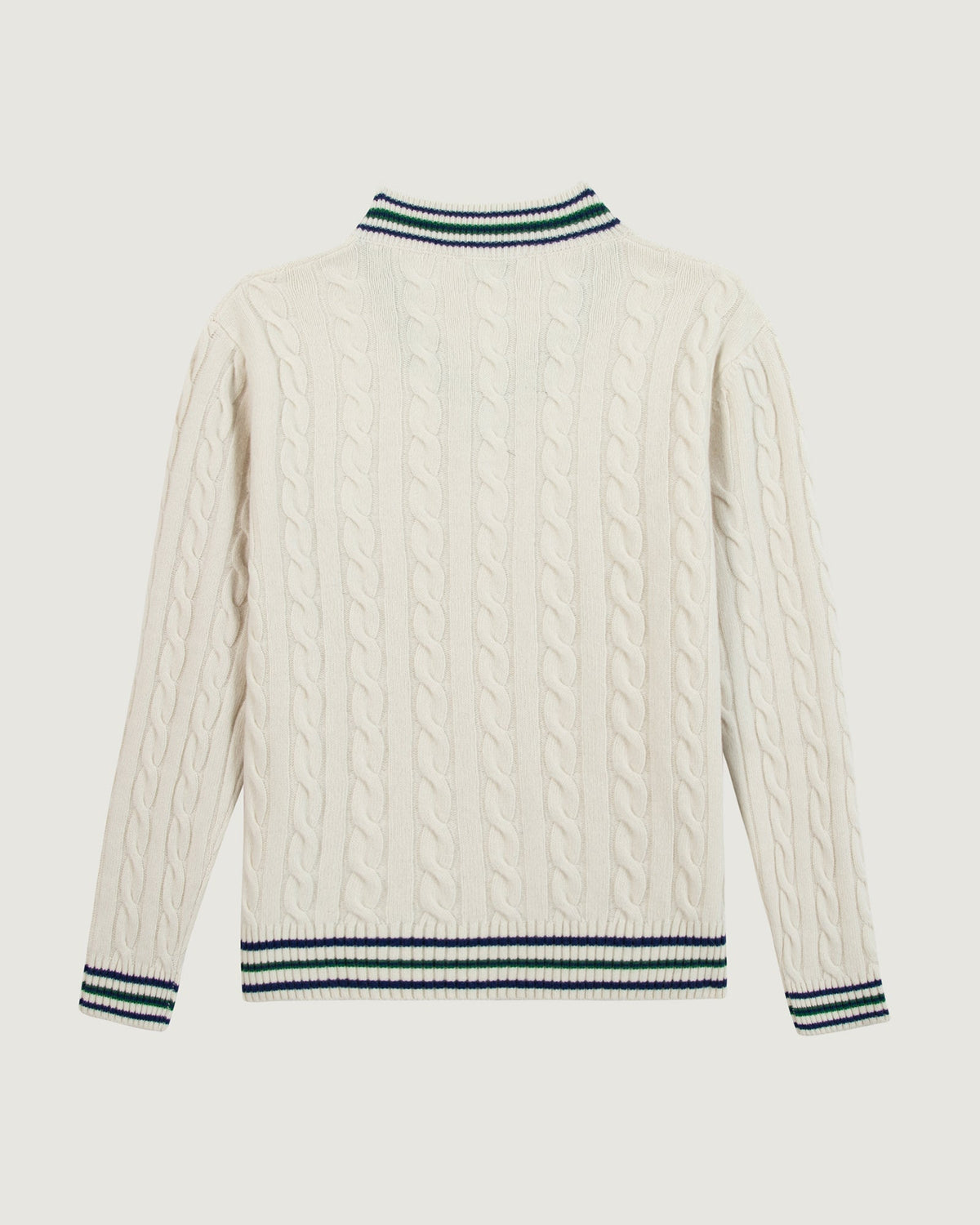 "Croco Golf" Verlomne Sweater