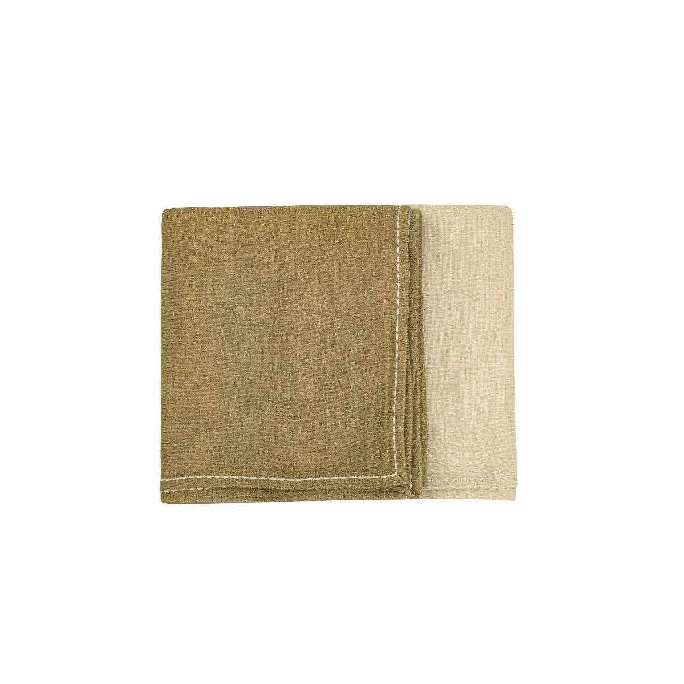 Plaid - Yoga - Bronze