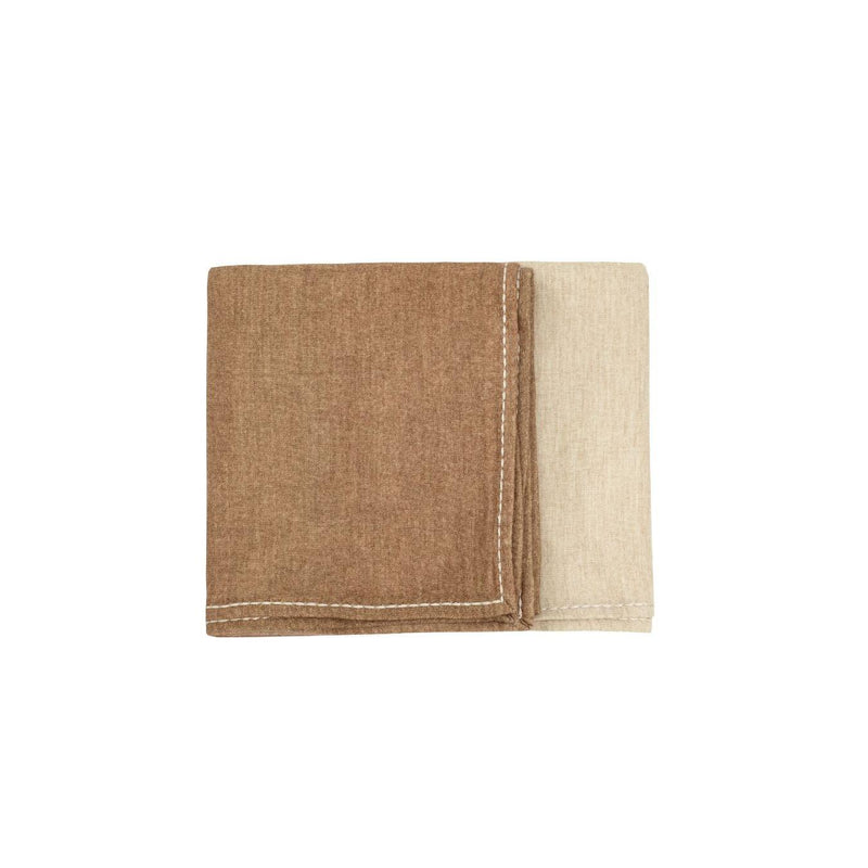 Plaid - Yoga - Siroco