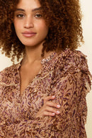 Yohav Blouse - Print