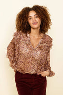 Yohav Blouse - Print