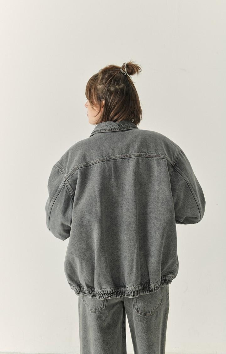 Veste Yopday - Grey - Mixte