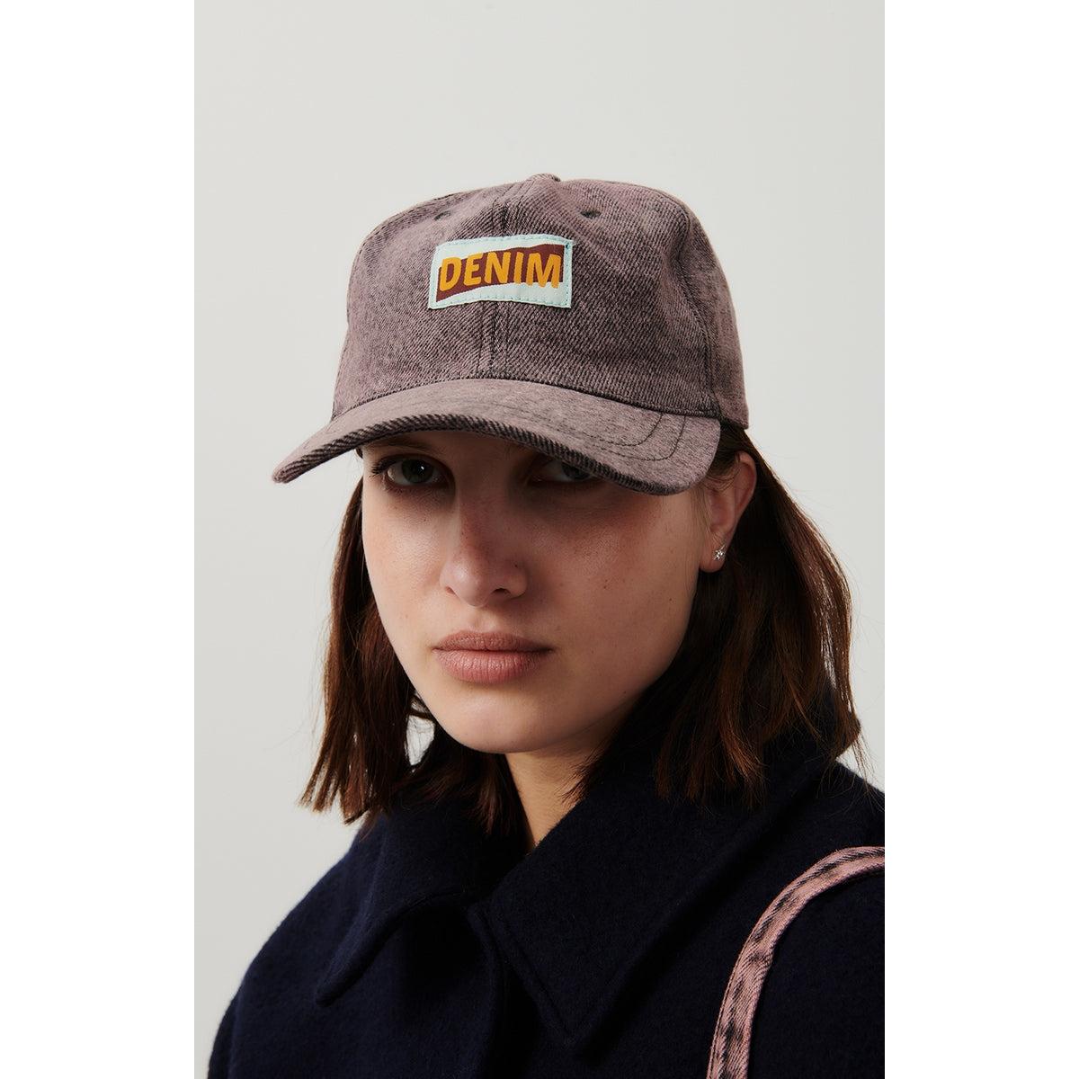 Cap - Pink Overdye - Unisex