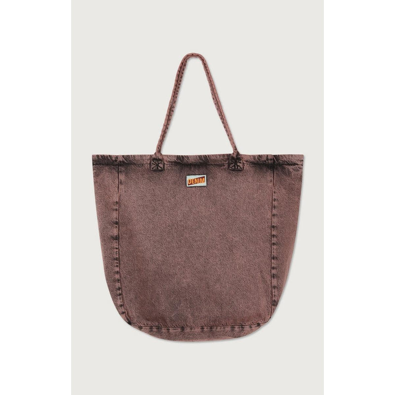 Tote Bag - Surteinture Rose - Mixte