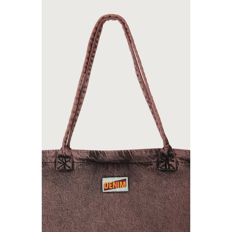 Tote Bag - Surteinture Rose - Mixte