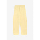 Pantalon Young Pale Yellow