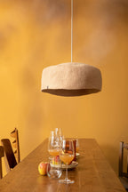 Yourte Lampskärm - Nude